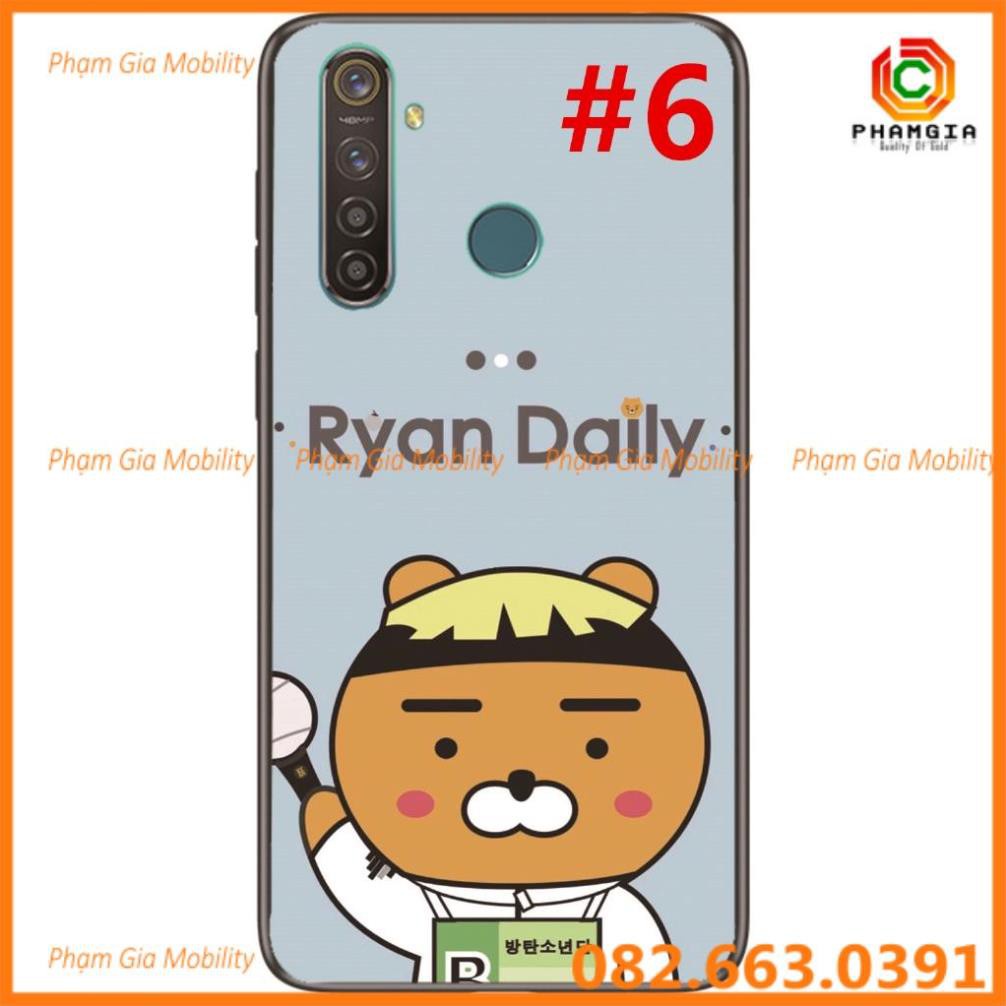 Ốp lưng dẻo hình nhiều mẫu đẹp Realme 5 Pro/ Realme Q/ Realme XT/Realme X2/Realme X lite