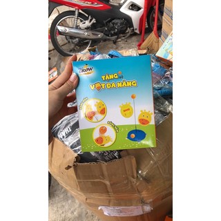Bộ vợt đa năng cho bé.