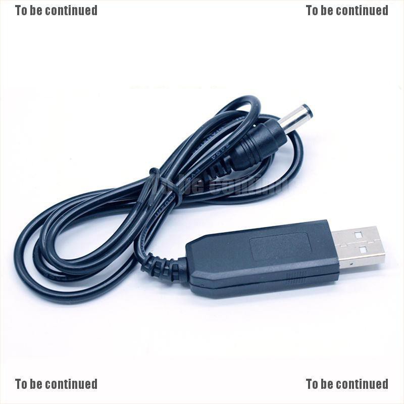 Dây Cáp Tăng Áp Usb Dc 5v-12v