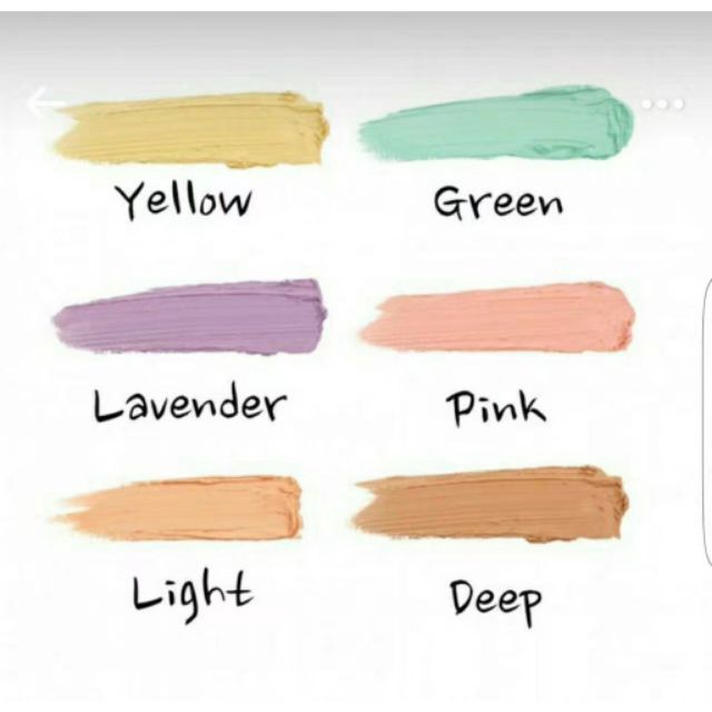 [Hàng mới về] Bảng kem che khuyết điểm Nyx với 6 màu tự nhiên | BigBuy360 - bigbuy360.vn