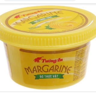 Bơ thực vật Tường An hộp 80g, 200g date mới