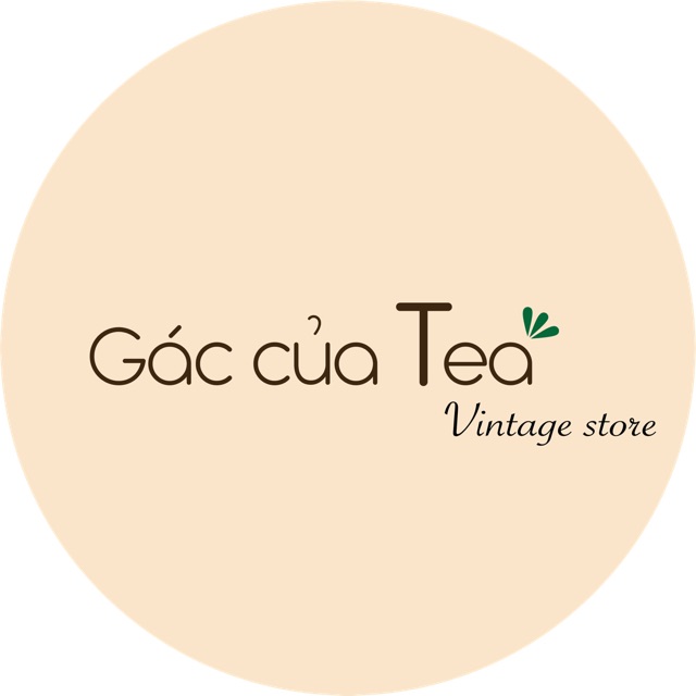 Gác của Tea design