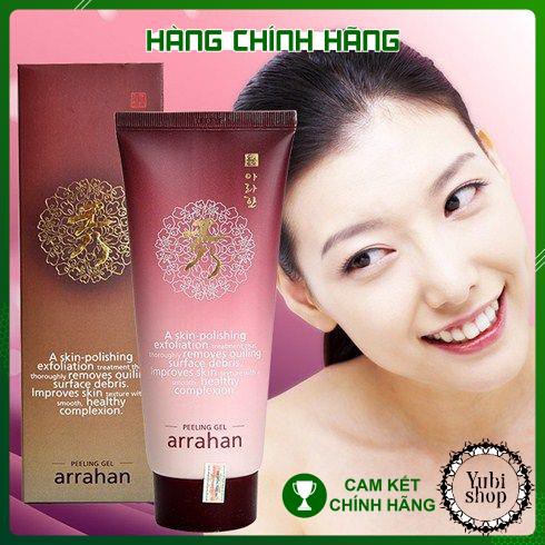 [HÀNG AUTH] TẨY DA CHẾT THẢO DƯỢC ARRAHAN - TẨY DA CHẾT THẢO DƯỢC ARRAHAN – HÀN QUỐC – 180ML