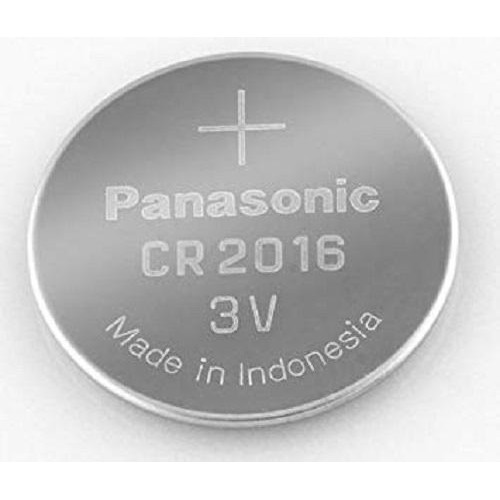 [Combo] 5 pin nút áo CR2016 Panasonic - Điện Việt