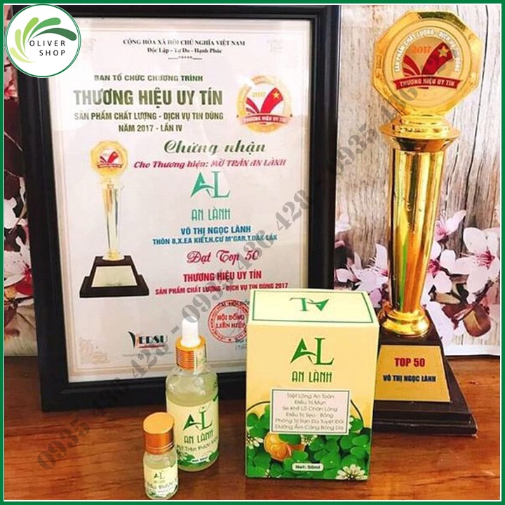 Wax Lông An Lành ⚡Tặng Giấy + Que⚡ Tẩy Lông nách, Chân, Tay, Vùng kín - Chiết Xuất Từ Thiên nhiên 100% - Hàng loại 1