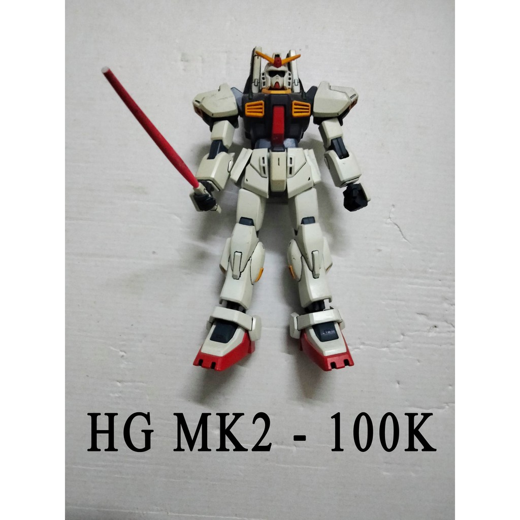 Mô hình gundam HG MK2 2nd