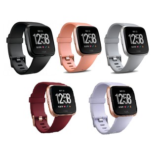 *LAGIHITECH* ( NEW) Đồng hồ thông minh Fitbit Versa - Chính Hãng Fitbit - Bảo Hành 6 Tháng (1 đổi 1)