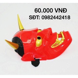 Mặt nạ Hannya Oni Nhật Bản-s91