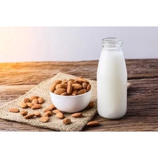 Hạnh nhân Mỹ tách vỏ - 500G