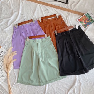 QUẦN SHORT NGỐ (KÈM HÌNH THẬT)