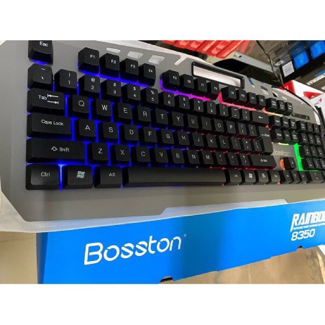 Combo Phím Chuột Boston 8350 USB | BigBuy360 - bigbuy360.vn