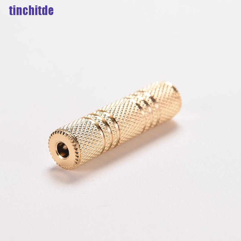 Đầu Chuyển Đổi Âm Thanh F / F Từ Female Sang 3.5