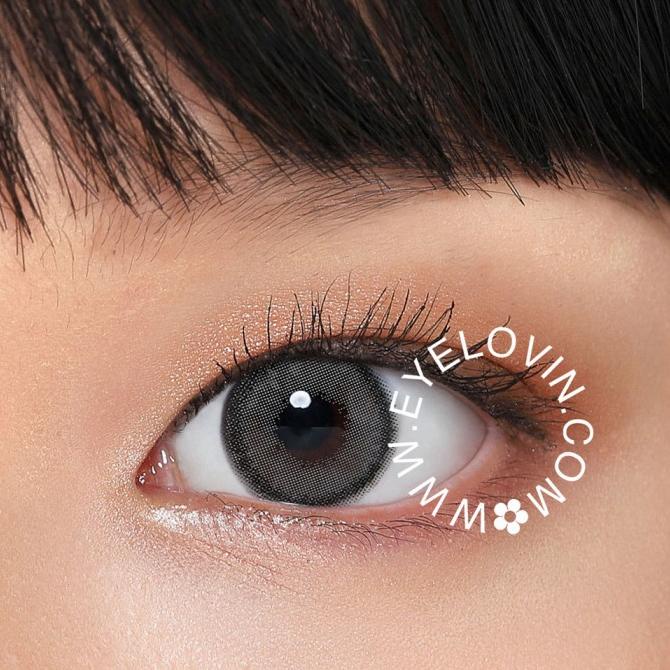 Kiểu Kawaii Kitty Softlens - Mini Olivia Xám | BigBuy360 - bigbuy360.vn