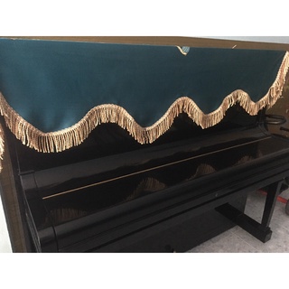 KHĂN PHỦ ĐÀN PIANO CƠ-KHĂN TAM CẤP