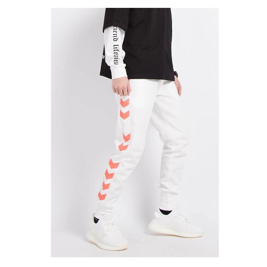 QUẦN JOCKER MẪU KẺ SỌC KÝ HIỆU PHONG CÁCH COLL NGẦU