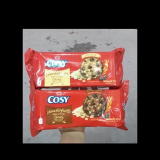 Báng cosy hạt socola yến mạch 163,2g/80g