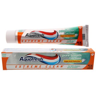 Kem đánh răng Aquafresh chính hãng