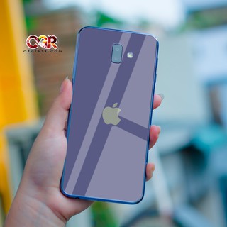 (TẶNG KÍNH CƯƠNG LỰC ) ỐP GIÁ RẺ SAMSUNG J6 PLUS/J6