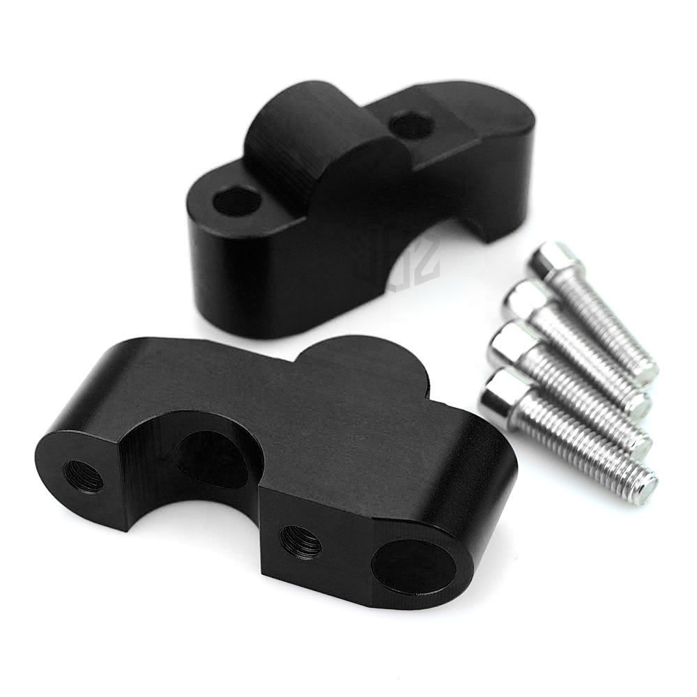 Phụ Kiện Kẹp Nâng Tay Cầm CNC Cho Husqvarna Svartpilen 401 250 200 Vitpilen 250 401