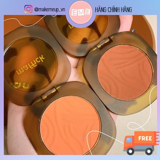 Phấn má hồng da beo Maffick Tông màu đẹp tự nhiên