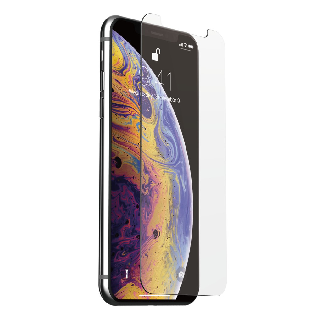 Kính cường lực iPhone Xs Max (Trong Suốt)