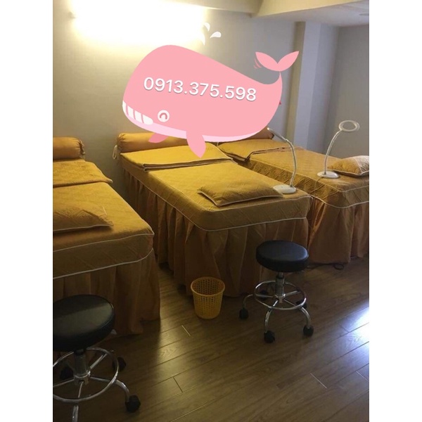 Ga Trải Giường SPA giá rẻ