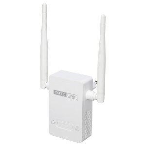 Bộ Kích Sóng Wifi Repeater 300Mbps Totolink EX200 - Hàng Chính Hãng