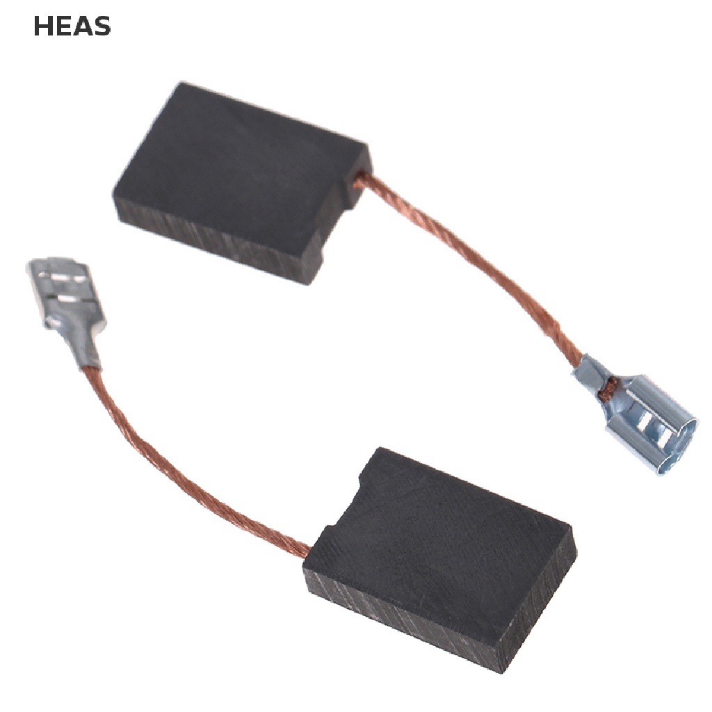 Set 2 Chổi Than Chuyên Dụng Cho BS-11E Bosch GCO 2000 E64 GWS20-230 180 id