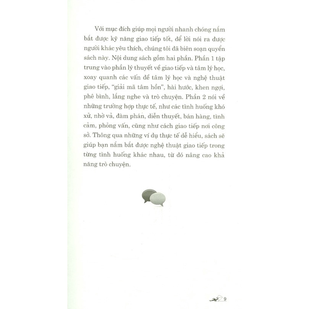 Sách - Tâm Lý Học Giao Tiếp (Tái Bản) (Phổ Tường - Văn Lang)
