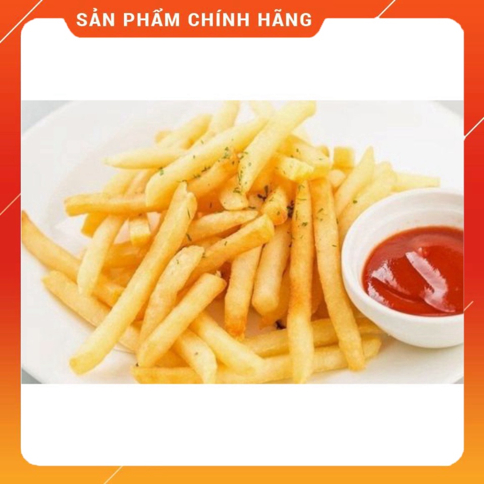 Khoai tây chiên hàng BỈ siêu ngon - nuongfood
