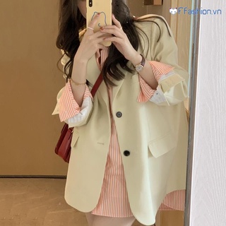 Áo Sơ Mi Nữ Sọc Cam Plus Size