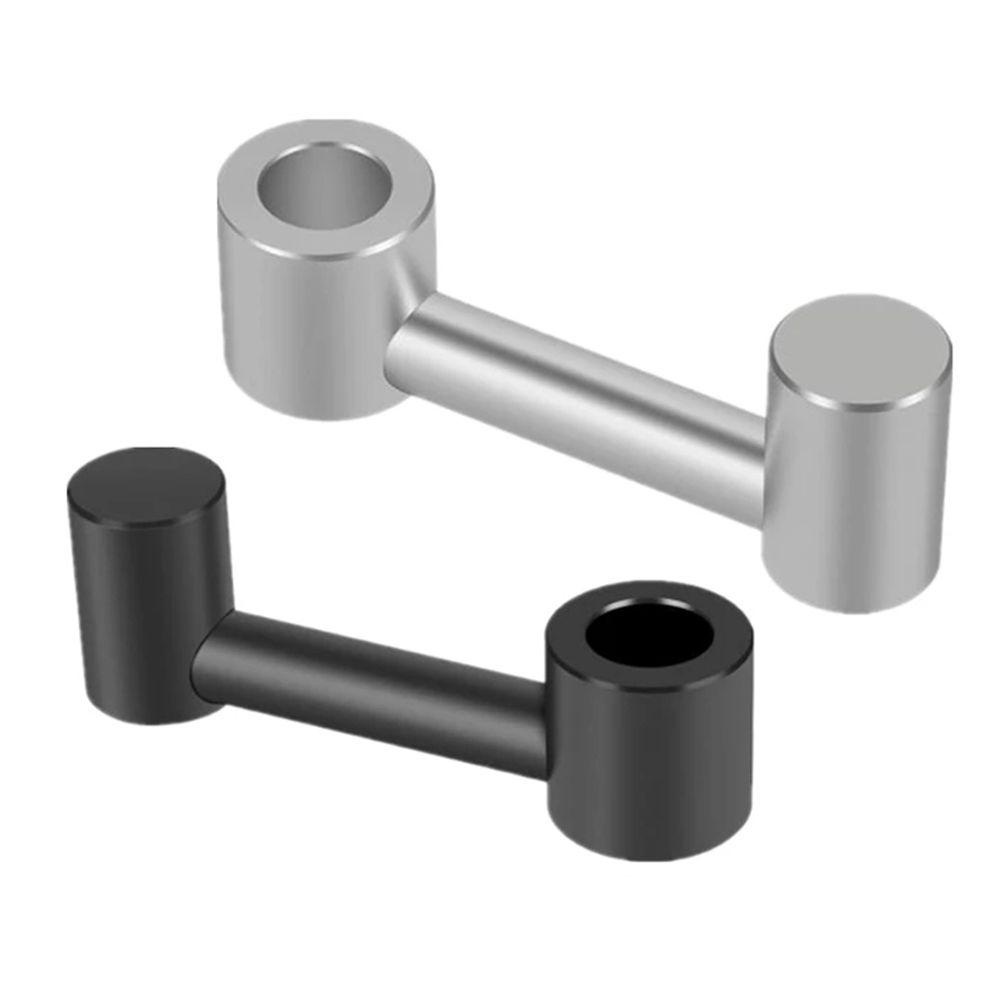 Giá Đỡ Điện Thoại Bằng Hợp Kim Nhôm Có Móc Gắn Ghế Sau Xe Hơi