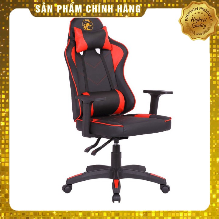 Ghế Gaming cao cấp E-Dra Citizen EGC200 - Ghế chơi game cao cấp - Đỏ, Đen, Trắng và Xanh Green - Bảo hành 12 tháng