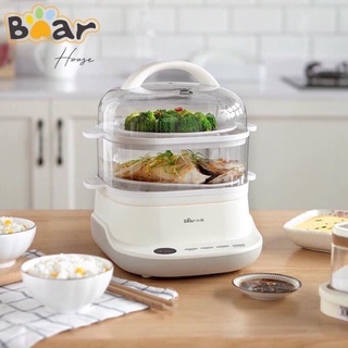 Máy hấp Bear chính hãng dung tích 6L