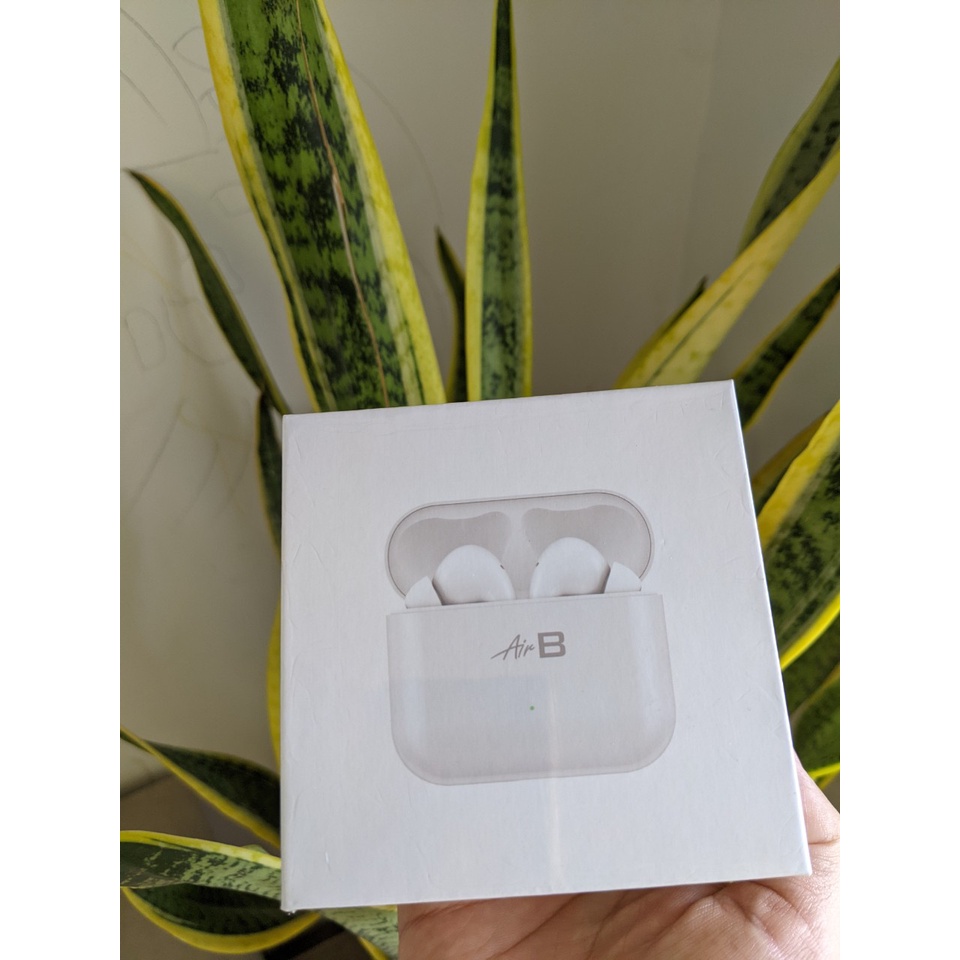 [Chính Hãng] Tai nghe Bluetooth không dây Bkav AirB -Hàng Việt Nam. Chuẩn chống nước IP54