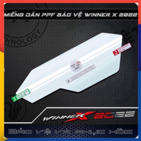 Miếng Dán Winner X V3 2022 PPF Bảo Vệ Chống Trầy Xước Màn Hình Honda Winner X 2022 ( Ảnh Chụp Thật)