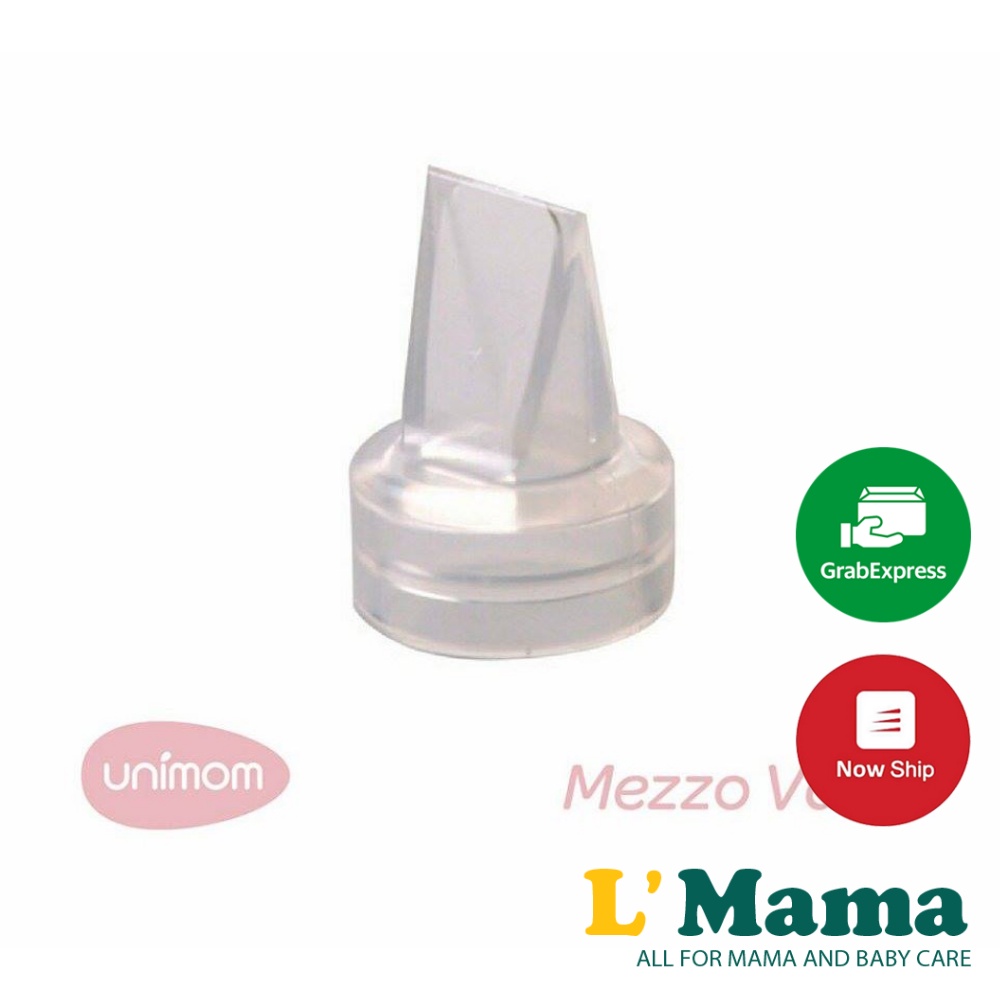 Combo 2 Van Chân Không Silicon Cho Máy Hút Sữa Unimom Chính Hãng Hàn Quốc