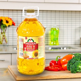 Dầu ăn Meizan Gold 5L