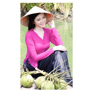 Quần ống Rộng- Màu Đen