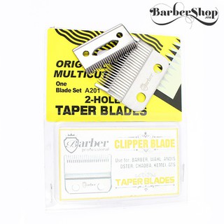 Lưỡi tông đơ Barber Taper Blade