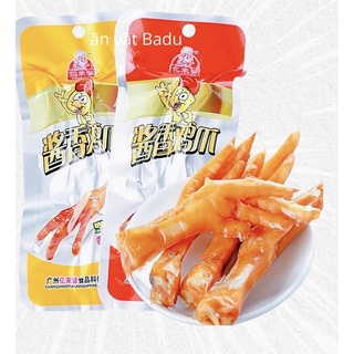 Chân gà cay tứ xuyên ❤️ freeship ❤️ lẻ chân gà cay tứ xuyên