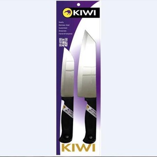 Bộ 2 dao kiwi tiện lợi 475 & 173P cán nhựa Thái Lan 'VNSET-A