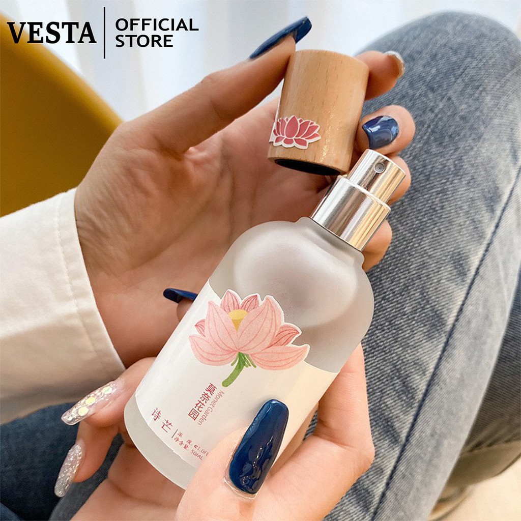 Nước Hoa Nữ 🌸𝑭𝒓𝒆𝒆𝒔𝒉𝒊𝒑🌸 Xịt Toàn Thân Body Mist - Nước Hoa Nắp Gỗ Shimang Nội Địa Trung 50ml | BigBuy360 - bigbuy360.vn