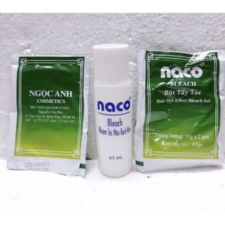 Thuốc tẩy tóc Buddyhairs, Buddy.hairs