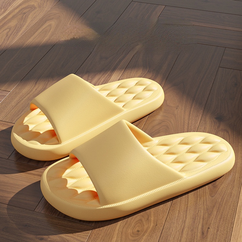 Dép Đi Trong Nhà Đế Mềm Chống Trượt Bằng eva Thiết Kế Đơn Giản Dễ Thương