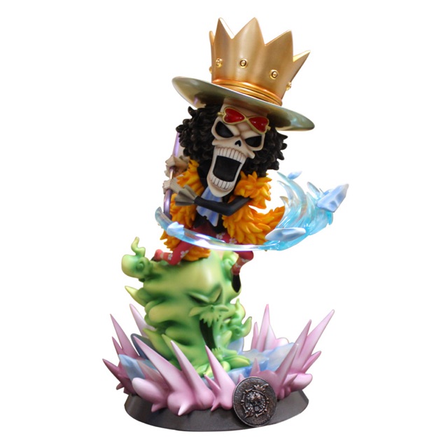 [Kadic] Mô hình Thuyền viên Băng Mũ Rơm One piece