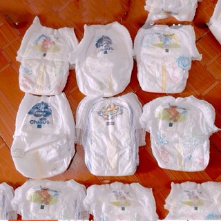 Bịch 50 bỉm quần xuất nhật hana