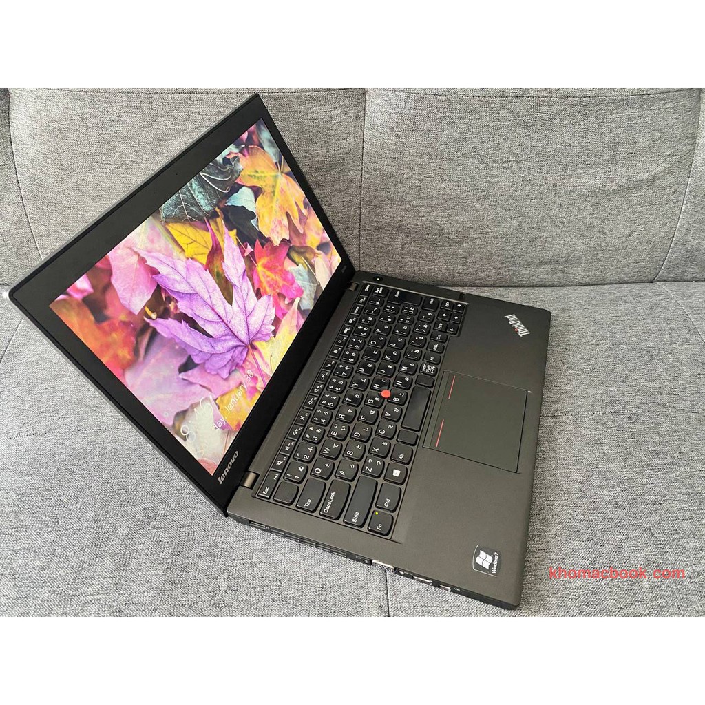 Laptop Lenovo Thinkpad X240s SIÊU BỀN - NHỎ GỌN Màn 12 inch [BẢO HÀNH 3 - 12 THÁNG] | BigBuy360 - bigbuy360.vn