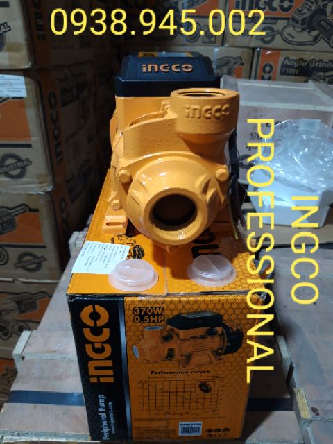 370W Máy bơm nước hiệu Ingco-  VPM3708