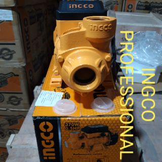 370W MÁY BƠM NƯỚC INGCO 1/2HP MODEL: VPM3708